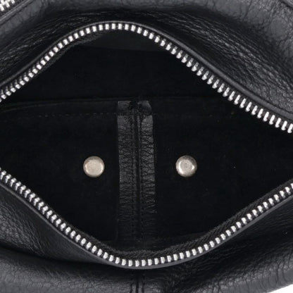 Chrome Hearts #1 SNAT PACK Dagger Zip Gunslinger Waist Bag