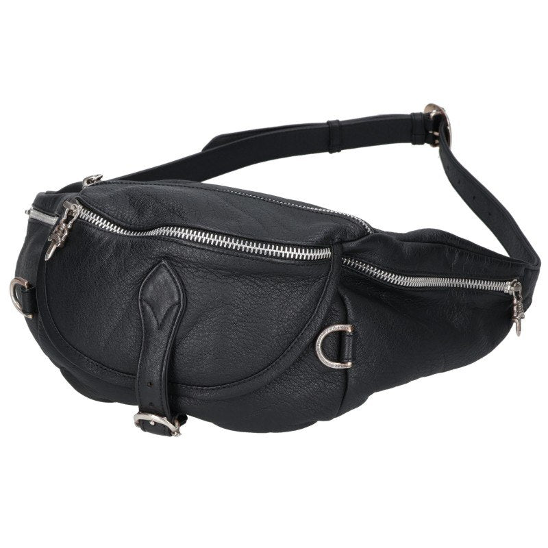 Chrome Hearts #1 SNAT PACK Dagger Zip Gunslinger Waist Multi