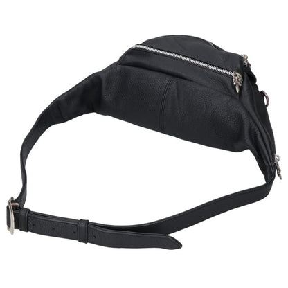 Chrome Hearts #1 SNAT PACK Dagger Zip Gunslinger Waist Multi