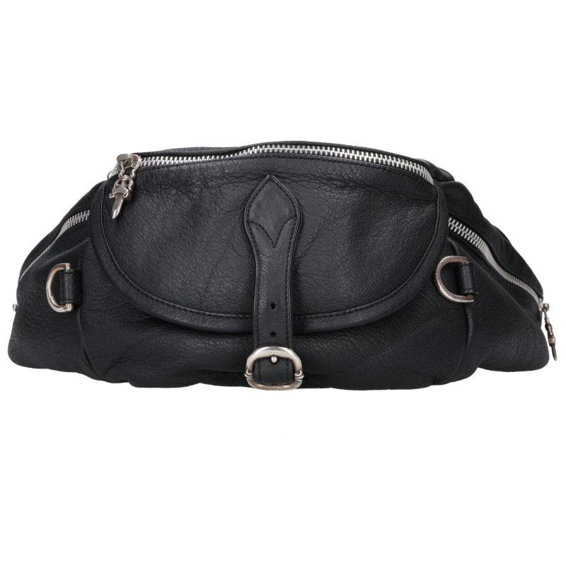 Chrome Hearts #1 SNAT PACK Dagger Zip Gunslinger Waist Multi