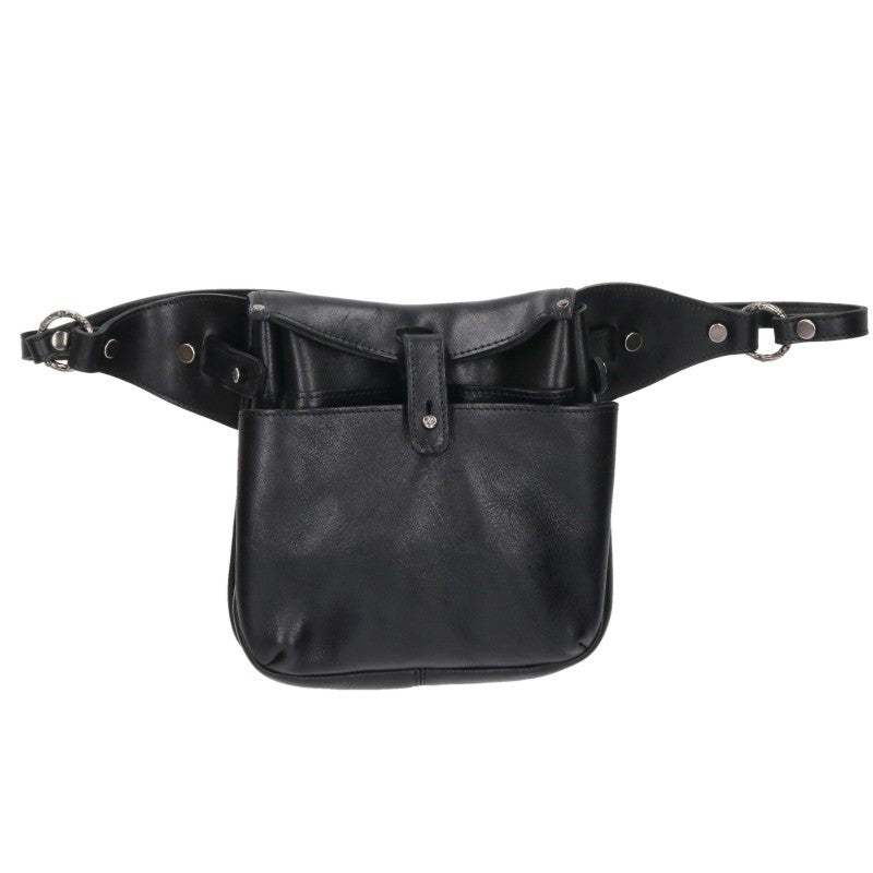 ENFANTS RICHES DEPRIMES Medical Waste Silver Waist Bag