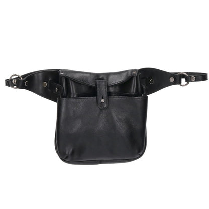 ENFANTS RICHES DEPRIMES Medical Waste Silver Waist Bag