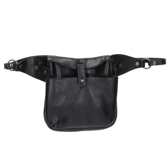 ENFANTS RICHES DEPRIMES Medical Waste Silver Waist Bag