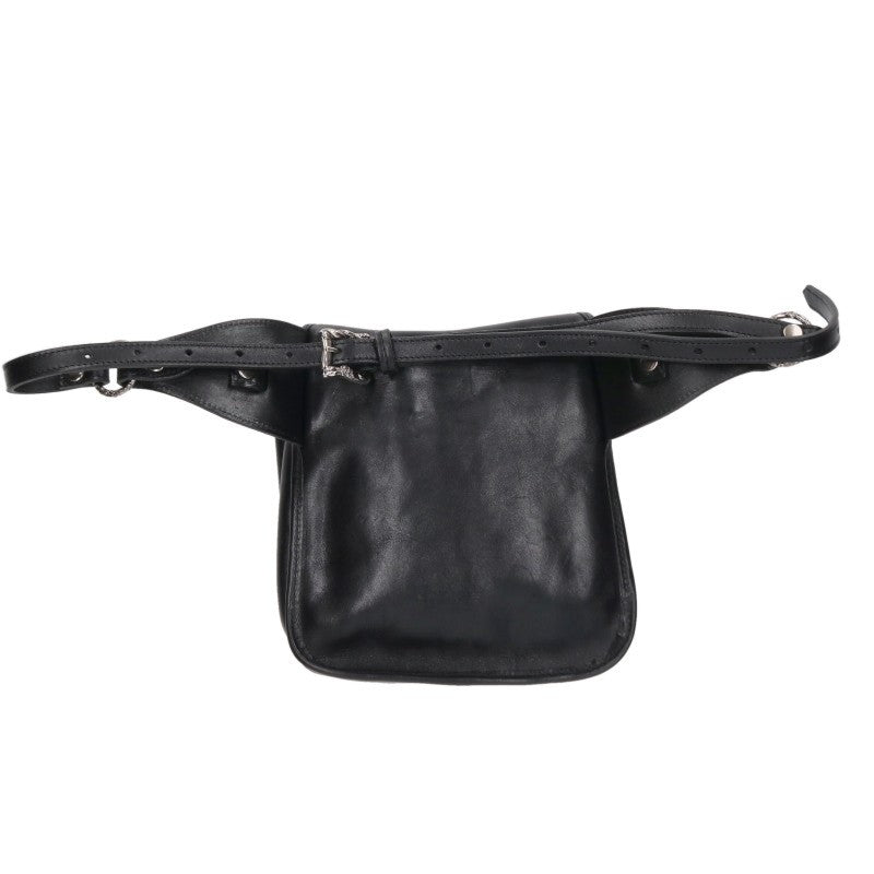 ENFANTS RICHES DEPRIMES Medical Waste Silver Waist Bag