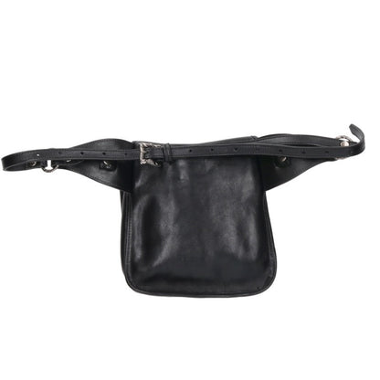 ENFANTS RICHES DEPRIMES Medical Waste Silver Waist Bag