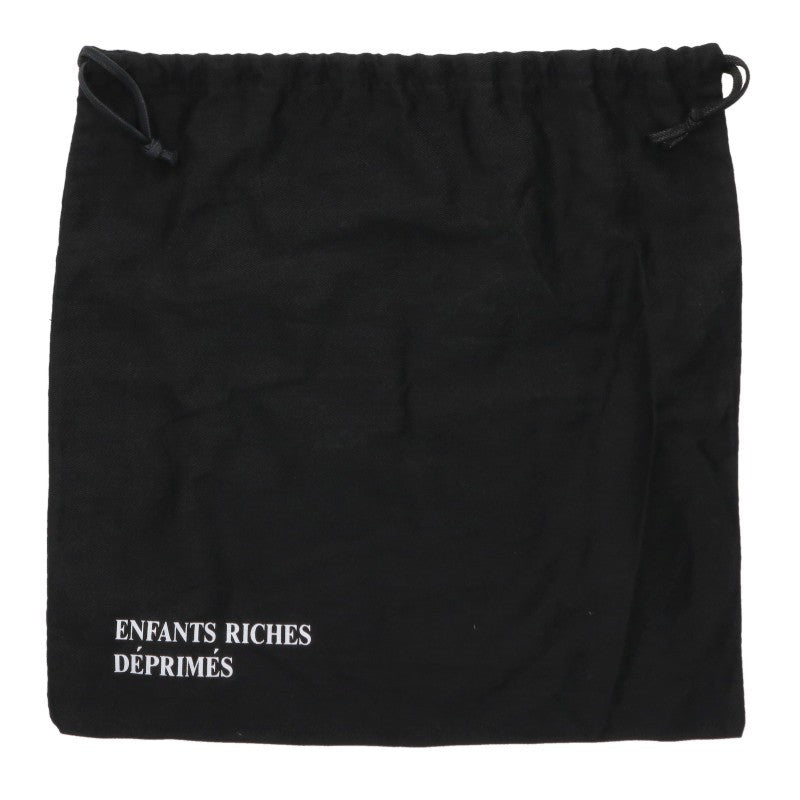 ENFANTS RICHES DEPRIMES Medical Waste Silver Waist Bag
