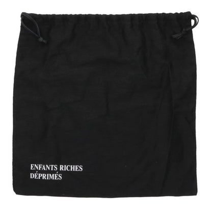 ENFANTS RICHES DEPRIMES Medical Waste Silver Waist Bag