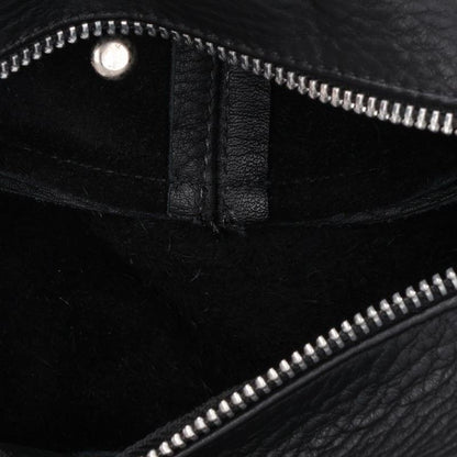 Chrome Hearts #1 SNAT PACK Leather Body Bag
