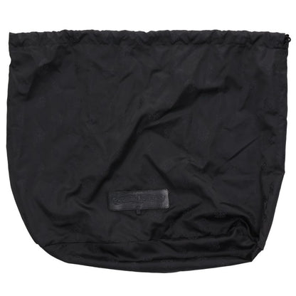 Chrome Hearts #1 Snat Pack Dagger Zip Waist Bag Black/Silver