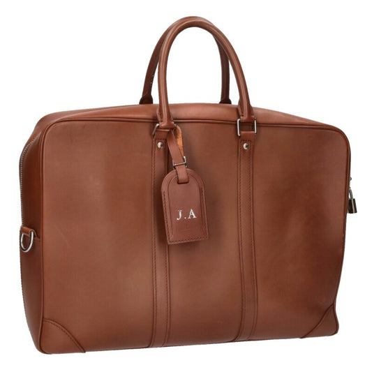 Louis Vuitton Document holder Nomad Briefcase Brown