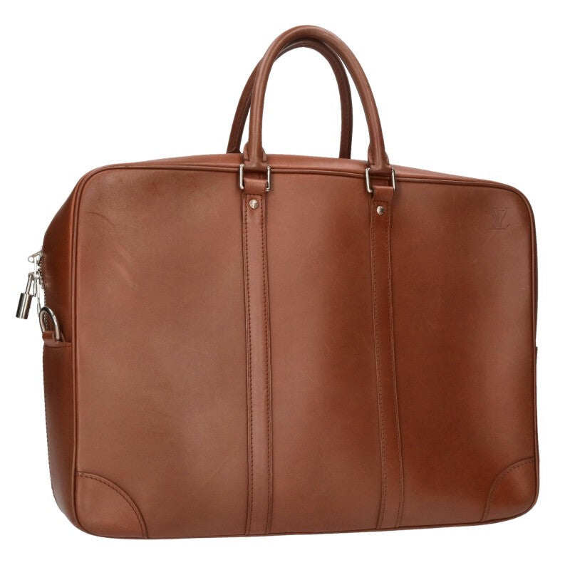 Louis Vuitton Document holder Nomad Briefcase Brown