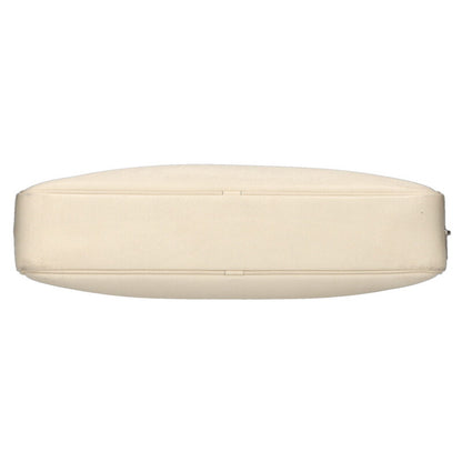 Valextra Leather Brief Bag White Size ONE SIZE
