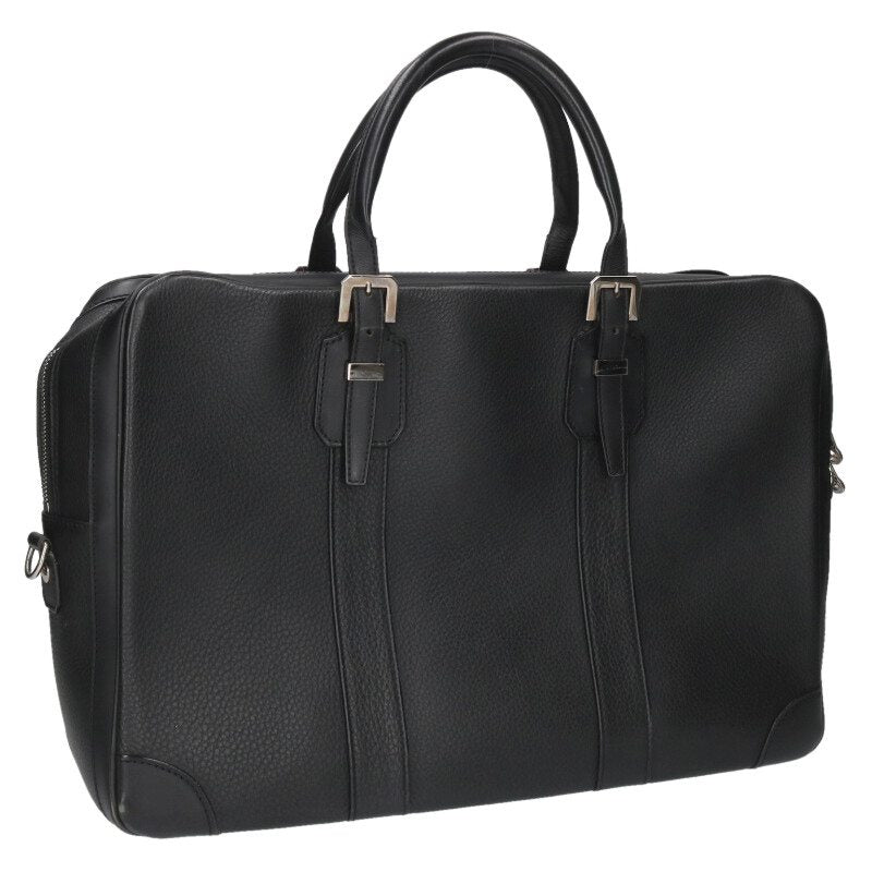 GOYARD Ambassade MM Business Leather Brief Bag Size ONE SIZE