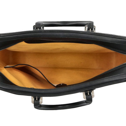 GOYARD Ambassade MM Business Leather Brief Bag Size ONE SIZE