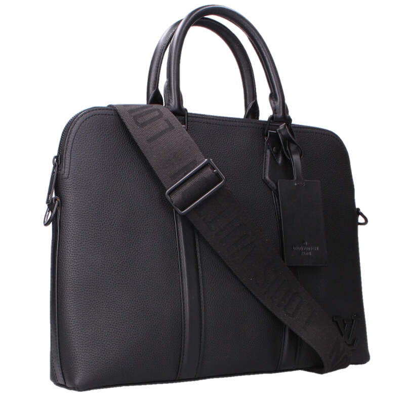 LOUIS VUITTON Aerogram Takeoff 2WAY Leather Size ONE SIZE