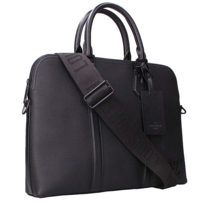 LOUIS VUITTON Aerogram Takeoff 2WAY Leather Size ONE SIZE