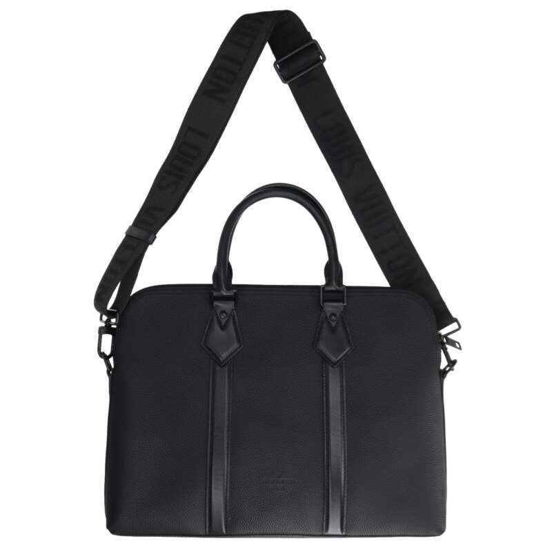 LOUIS VUITTON Aerogram Takeoff 2WAY Leather Size ONE SIZE