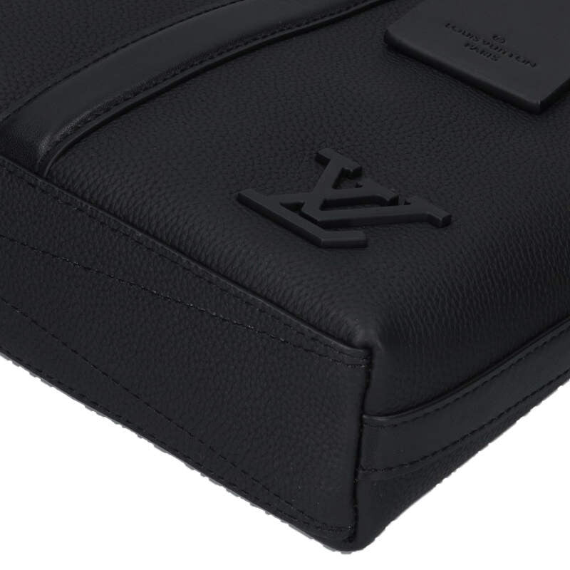 LOUIS VUITTON Aerogram Takeoff 2WAY Leather Size ONE SIZE