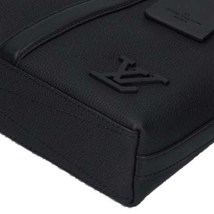 LOUIS VUITTON Aerogram Takeoff 2WAY Leather Size ONE SIZE