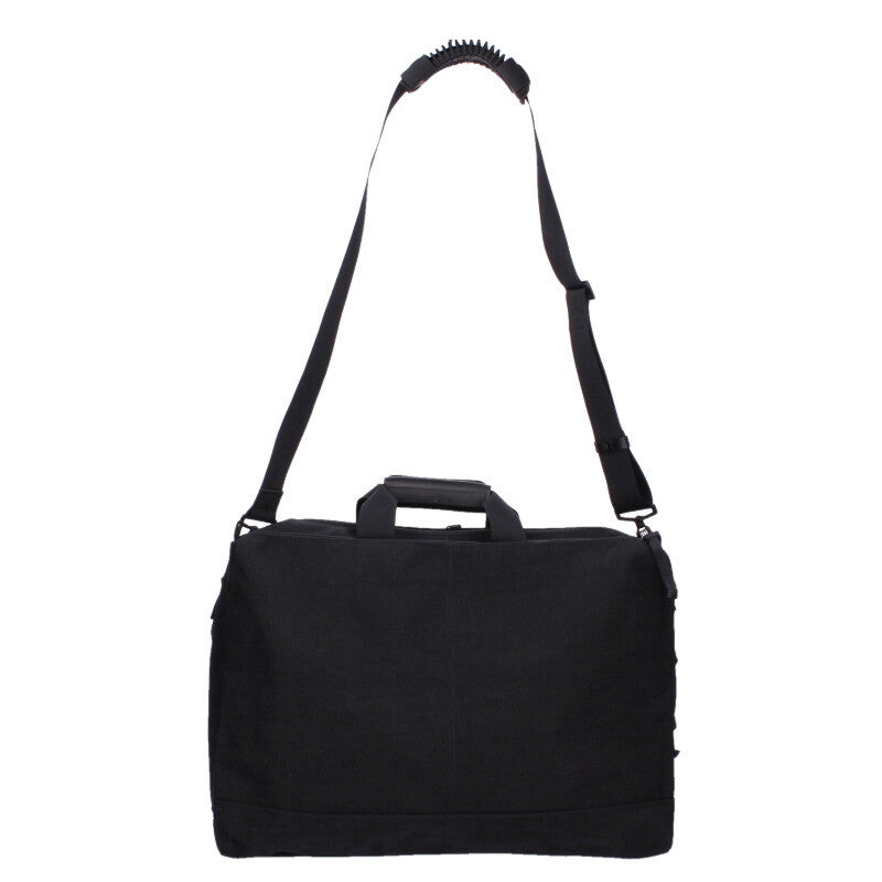 PORTER EINS Nylon 2-Way Briefcase Black Size ONE SIZE