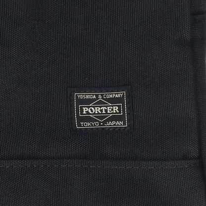 PORTER EINS Nylon 2-Way Briefcase Black Size ONE SIZE