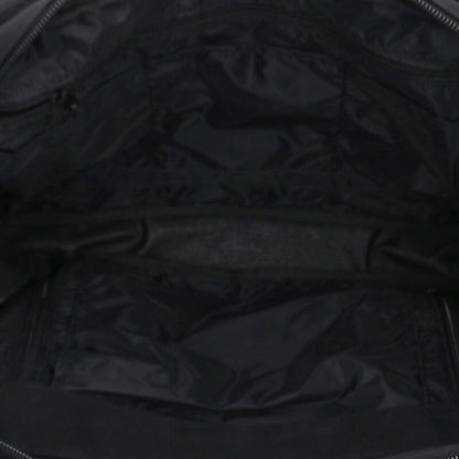 PORTER EINS Nylon 2-Way Briefcase Black Size ONE SIZE