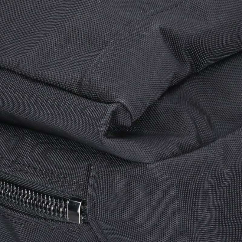PORTER EINS Nylon 2-Way Briefcase Black Size ONE SIZE