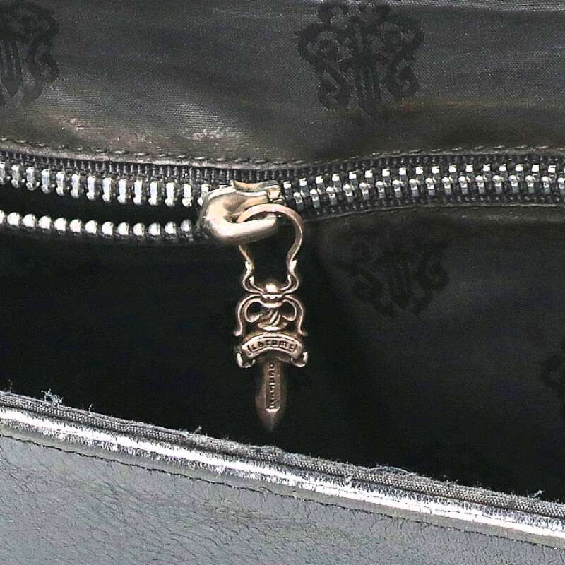 Chrome Hearts Gunslinger Strap Leather Size ONE SIZE