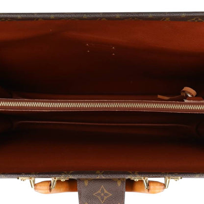 LOUISVUITTON Monogram Serviette Briefcase Size ONE SIZE