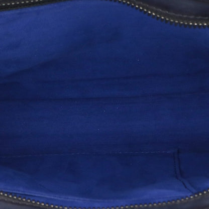 Berluti Un Jour Mini Briefcase Navy Size ONE SIZE