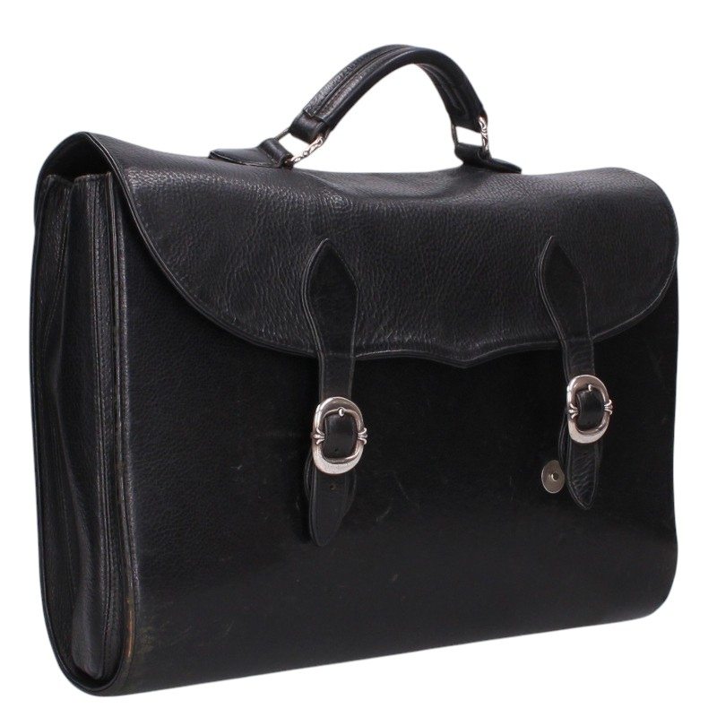 Chrome Hearts Gunslinger Strap Briefcase Multi Size ONE SIZE