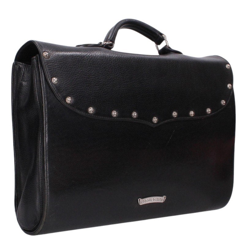 Chrome Hearts Gunslinger Strap Briefcase Multi Size ONE SIZE