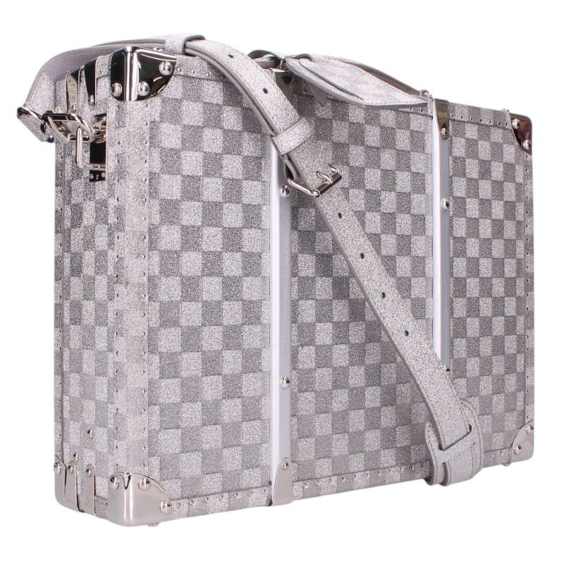 LOUISVUITTON M20478 Damier Glitter 2WAY Brief Bag