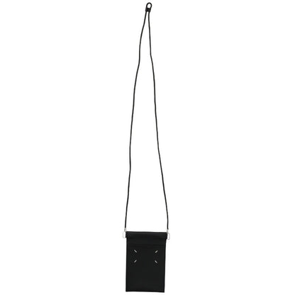Maison Margiela 4-Stitch Leather Phone Pouch Size ONE SIZE