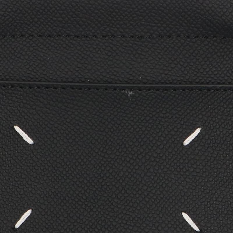 Maison Margiela 4-Stitch Leather Phone Pouch Size ONE SIZE