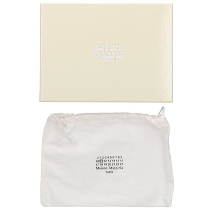 Maison Margiela 4-Stitch Leather Phone Pouch Size ONE SIZE