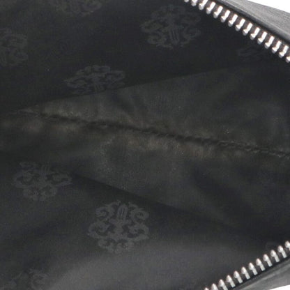 Chrome Hearts CH Plus Patch Leather Pouch Size ONE SIZE