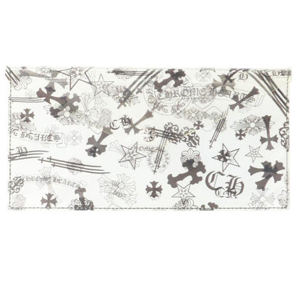 Chrome Hearts All-Over Vinyl Pouch Multi