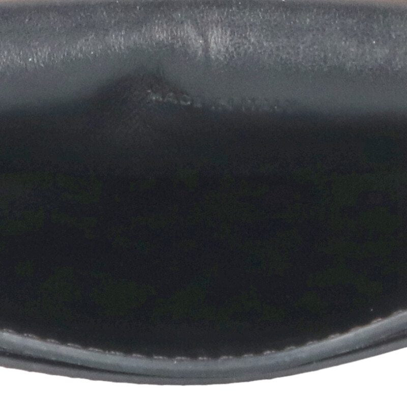 CELINE Triomphe Leather Mobile Pouch Size ONE SIZE