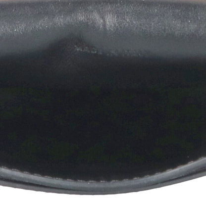 CELINE Triomphe Leather Mobile Pouch Size ONE SIZE