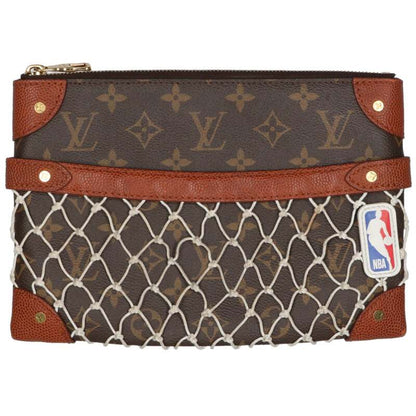 Louis Vuitton Pouch Brown