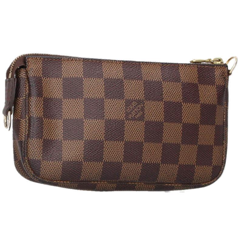Louis Vuitton Pochette Brown