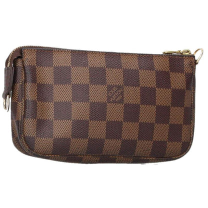 Louis Vuitton Pochette Brown