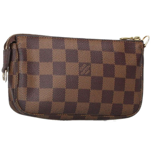 Louis Vuitton Pochette Brown