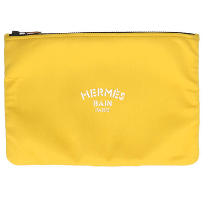 HERMES Neobain GM Polyamide Clutch Pouch Size ONE SIZE