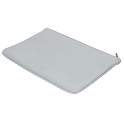HERMES Neobain GM Polyamide Clutch Pouch Gray Size ONE SIZE