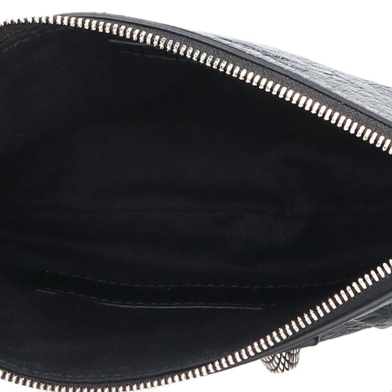 BALENCIAGA Le Cagole Multi Pouch Black Size ONE SIZE