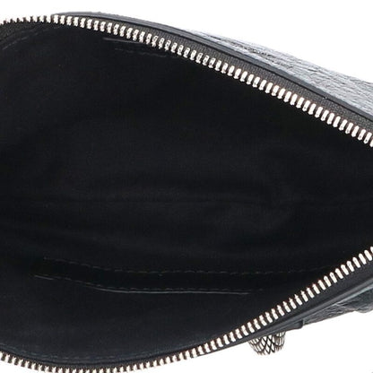 BALENCIAGA Le Cagole Multi Pouch Black Size ONE SIZE
