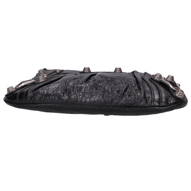 BALENCIAGA Le Cagole Multi Pouch Black Size ONE SIZE