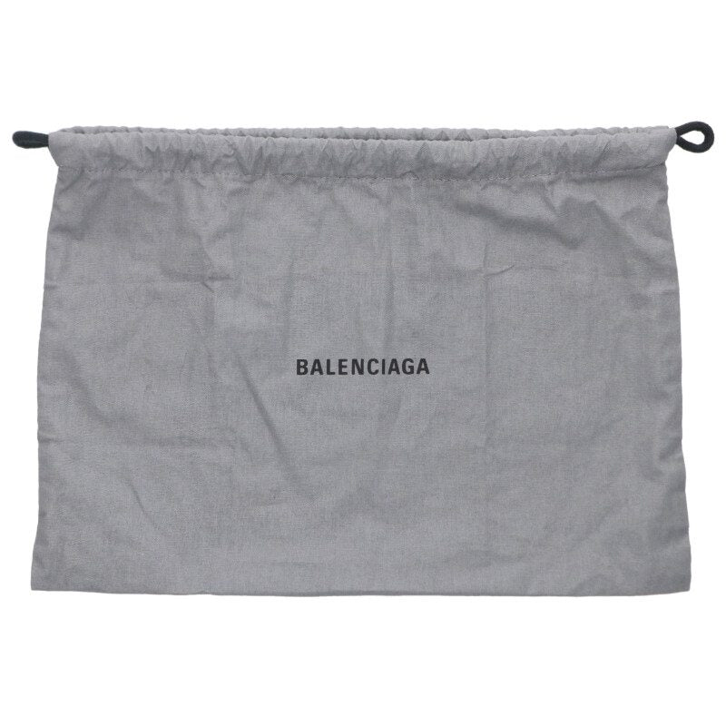 BALENCIAGA Le Cagole Multi Pouch Black Size ONE SIZE